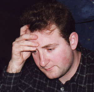 Stephen Brady, Bunratty, 1998