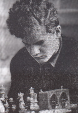 John Moles, Irish Championships, Belfast 1966