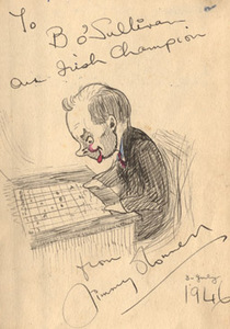 Barney O'Sullivan, 1946