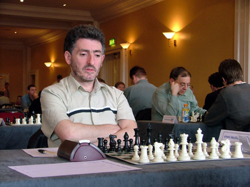 Gerry MacElligott, Cork 2005