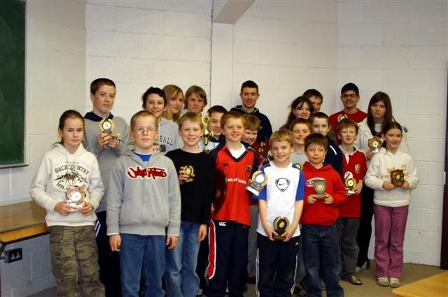 Munster Junior Championships - some of the players