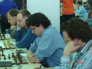 Ireland v. Poland, R6, Turin Olympiad