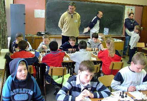 Irish Junior Under 10s