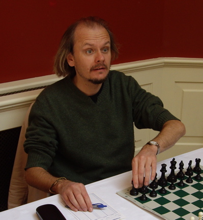 Chess player srcutter (SR.Cutter from Ireland) - GameKnot