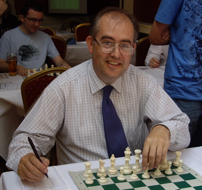 Gerry O'Connell, Irish Championships, 2007
