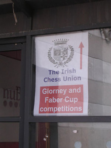 Glorney and Faber Cups