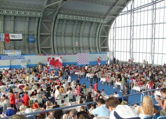 Tournament Hall