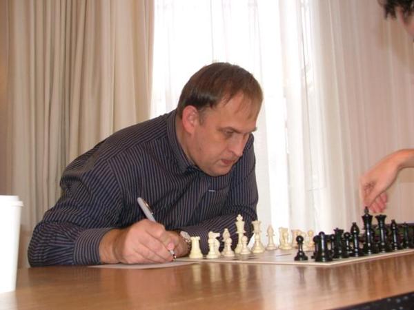 Alex Baburin at Kilkenny