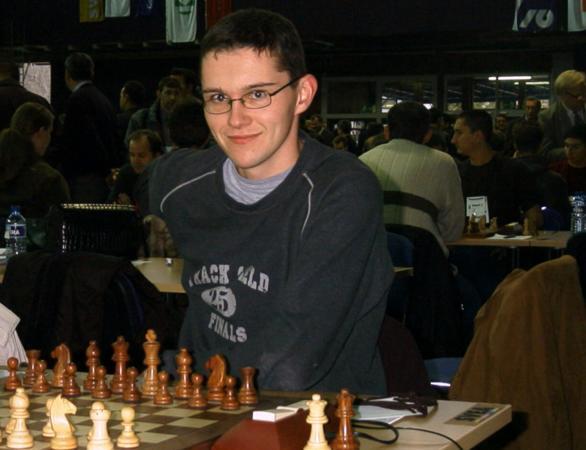 Sam Collins - Kilkenny Masters Champion