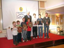 Irish Junior Chess Champions