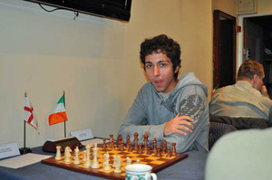 Alex Lopez, Dun Laoghaire Masters