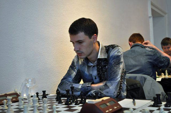 Ivan Cheparinov, Kilkenny Masters