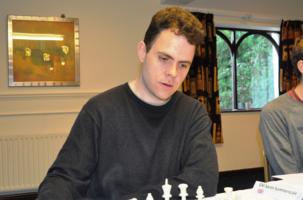 Aaron Summerscale, Engliah GM at Ennis