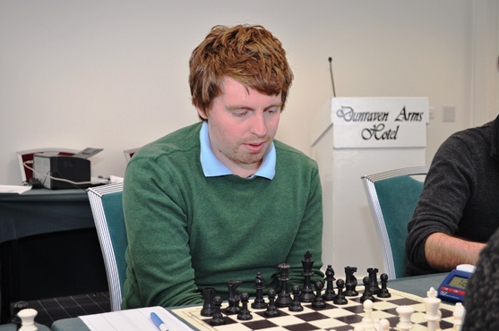 David Murray played for Gonzaga at the National Club Championship