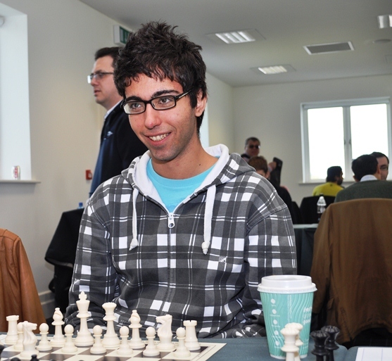Alex Lopez played for Adare at the National Club Championship