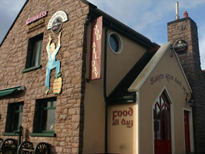 Padraicins Bar