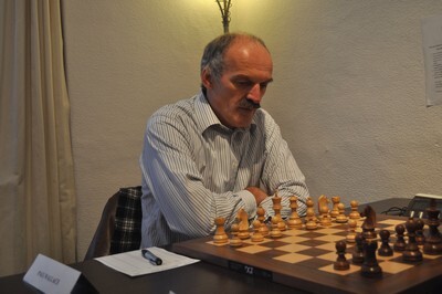Paul Wallace at Kilkenny
