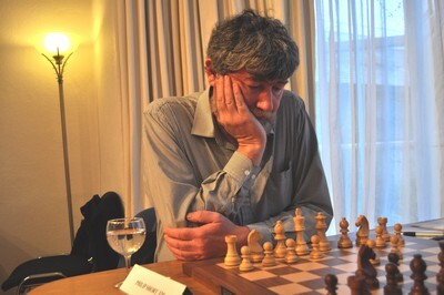 Philip Short at the Kilkenny Masters