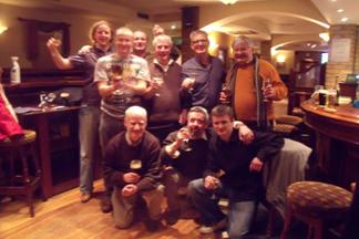 Cavan Chess Club - O'Hanlan Winning Squad