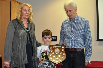 Daniel Foley, Irish under 8 Championship