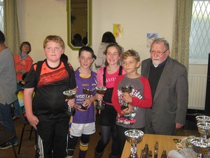 Rathmines Kings (runners up)