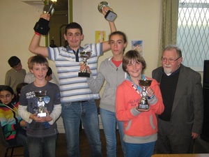 Enniscorthy Kings (Cup winners)