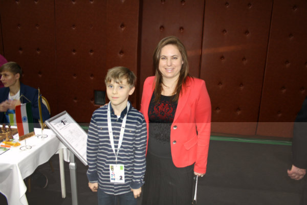 Danny and Judit