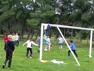 WYCC 2015 - Football