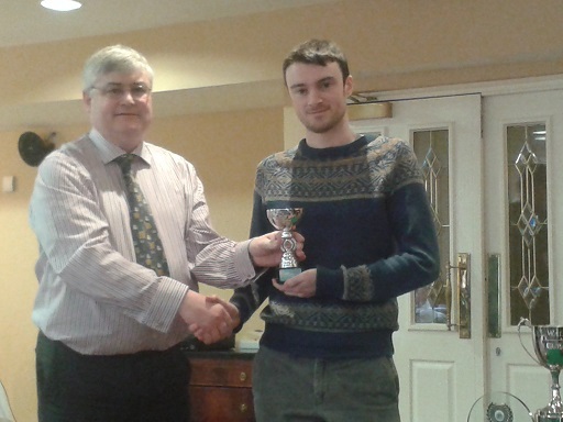 2015 Blitz Runner Up - Stephen Moran
