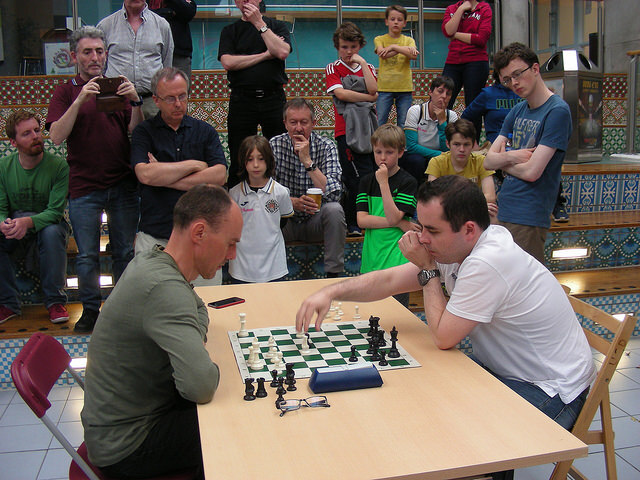 Killian vs Mel