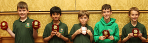 Stokes Cup Team 2015 5 of 6 players