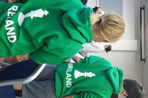 Glorney 2016 Travel Day Hoodies