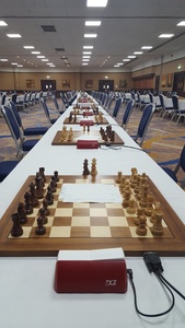 Glorney 2016 - Early on Day 1