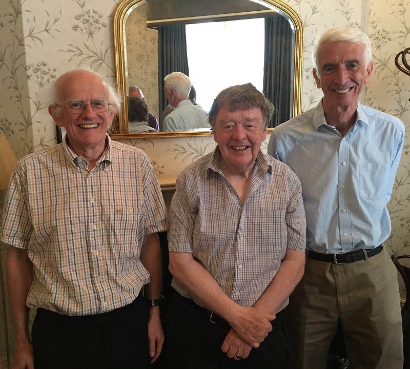 1963 Glorney Champions - Reunited at ZPR Invitational