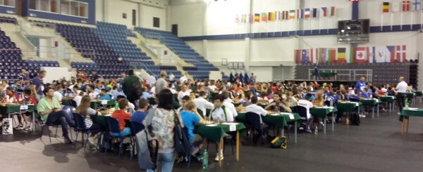 WYU16O Day 1 Playing Hall