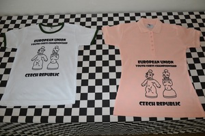 ECUEUYCC 2016 Kouty Day 1 T-Shirts