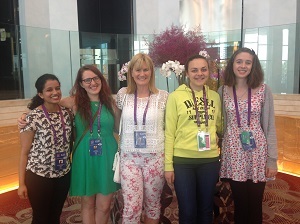 Women's Olympiad Team