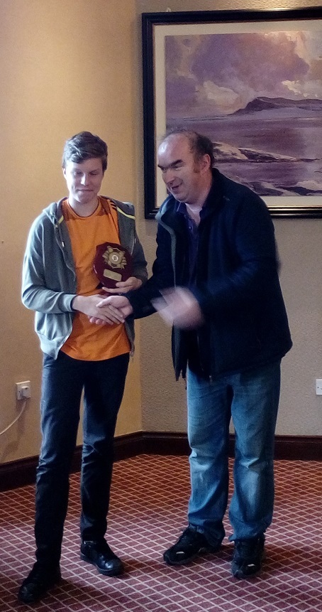 Philip - Munster Junior Championships 2016