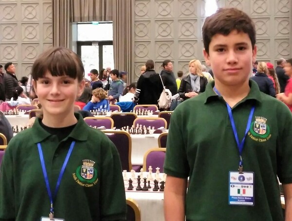 WCCC 2016 - day Dayna and Mateo