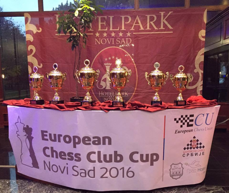 The new ECC Cups