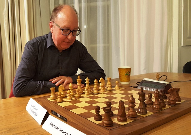 Peewee Van Voorthuijsen at Kilkenny