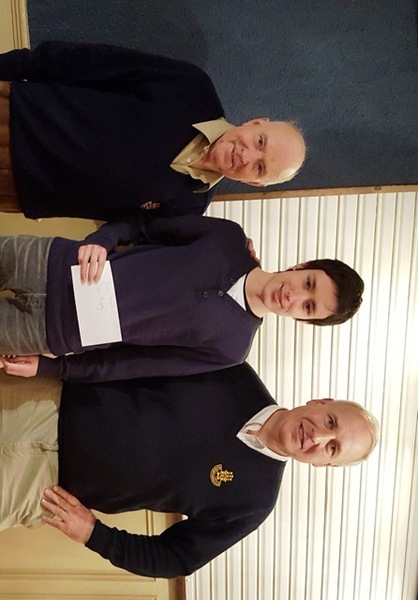 Cian Murphy, Kilkenny's James Mason Champion