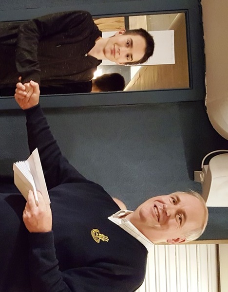 Zalan Nemeth, Challengers winner at Kilkenny