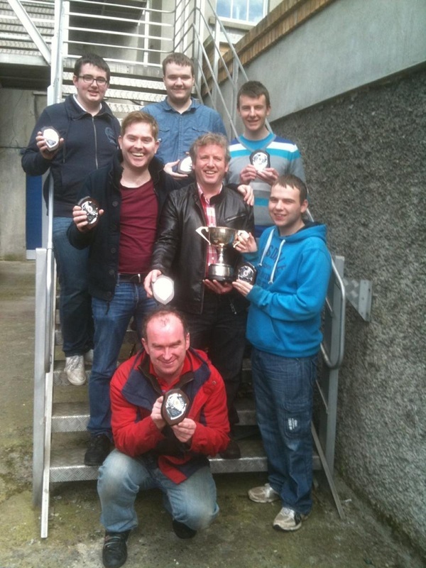 Ballinasloe CC
