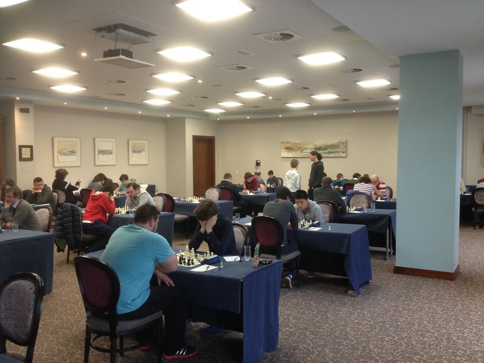 Tralee Classic 1