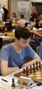 JEUYCC 2017 - Denis