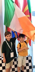 EYCC 2017 Day 3 Alik and Daniil