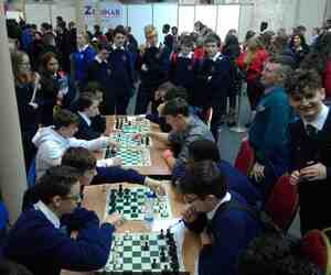 Zeminar 2017 - Day 1 six boards in action