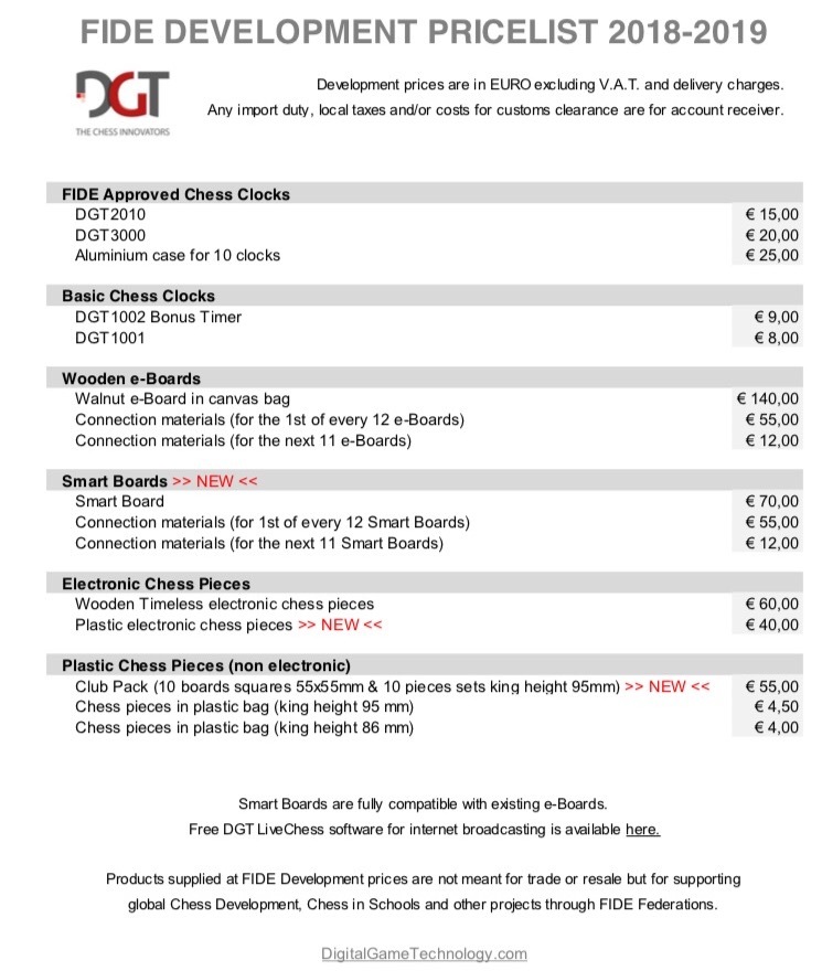 DGT Offer