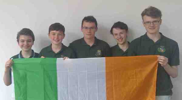 GGI 2018 - Glorney Cup Team